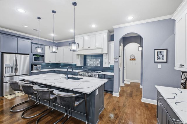 4058 MONTEVERDE WAY, San Antonio, TX 78261