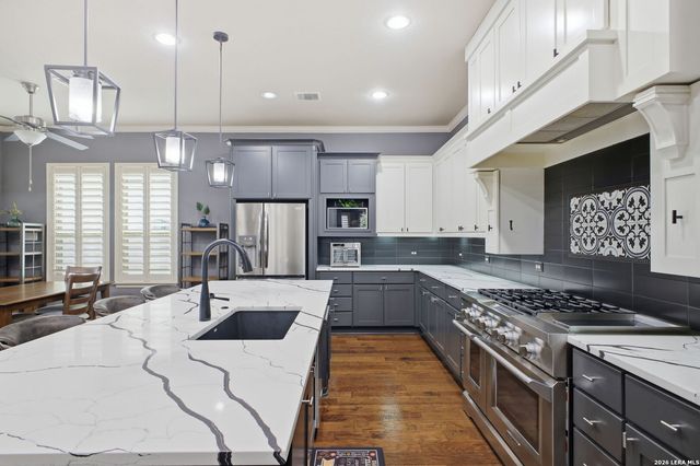 4058 MONTEVERDE WAY, San Antonio, TX 78261