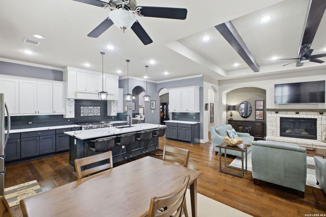 4058 MONTEVERDE WAY, San Antonio, TX 78261