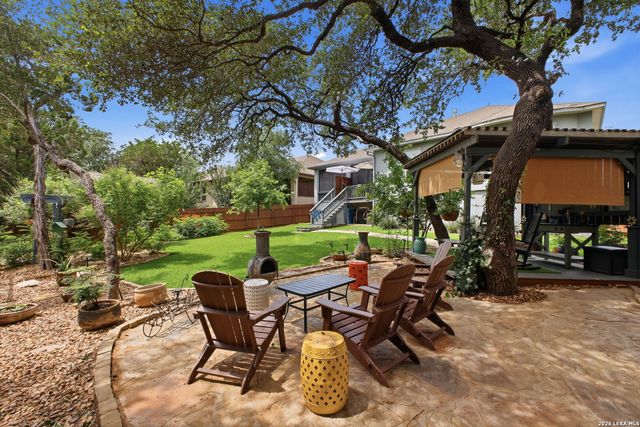 4058 MONTEVERDE WAY, San Antonio, TX 78261