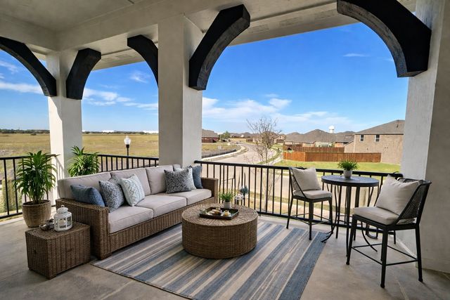 1701 Game Creek Court, Forney, TX 75126