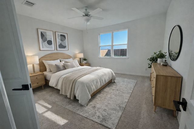 1701 Game Creek Court, Forney, TX 75126