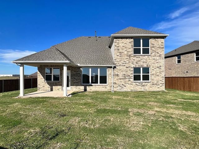 1701 Game Creek Court, Forney, TX 75126