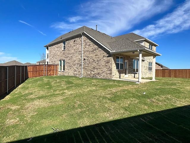 1701 Game Creek Court, Forney, TX 75126