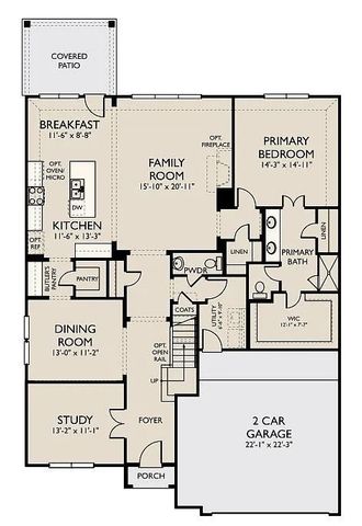 1701 Game Creek Court, Forney, TX 75126