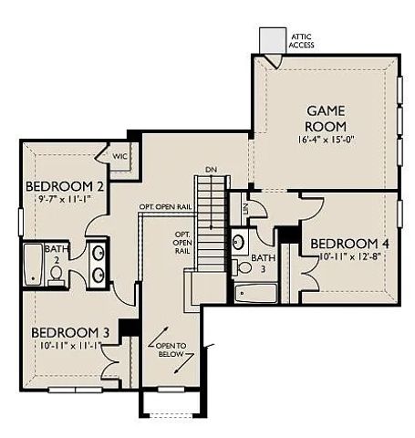 1701 Game Creek Court, Forney, TX 75126