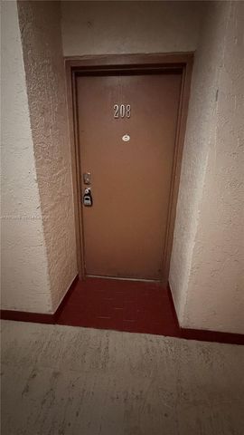 7075 NW 186th Street C208, Hialeah, FL 33015
