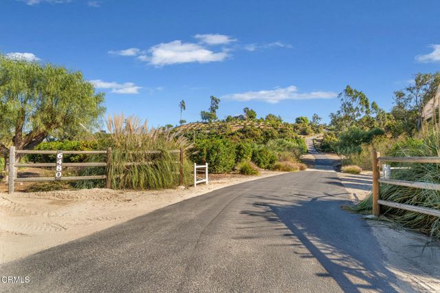 6480 Grimes Canyon Road, Moorpark, CA 93021