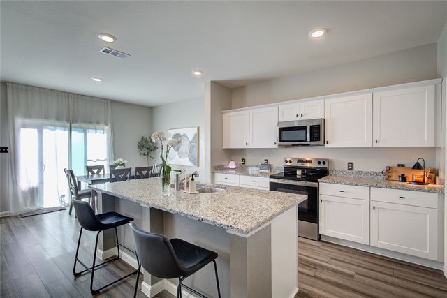 1804 Mccree Street, Forney, TX 75126