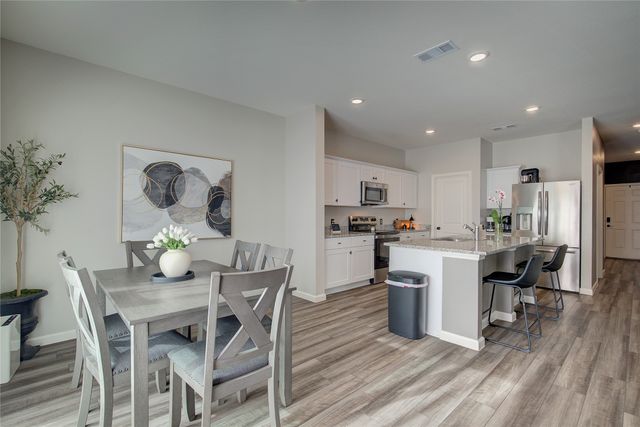 1804 Mccree Street, Forney, TX 75126