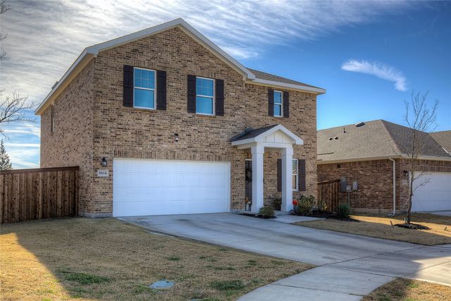 1804 Mccree Street, Forney, TX 75126