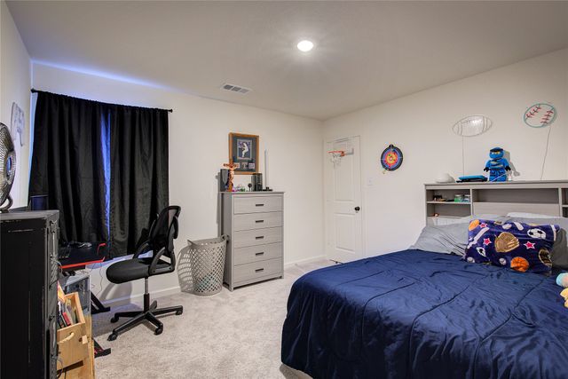 1804 Mccree Street, Forney, TX 75126