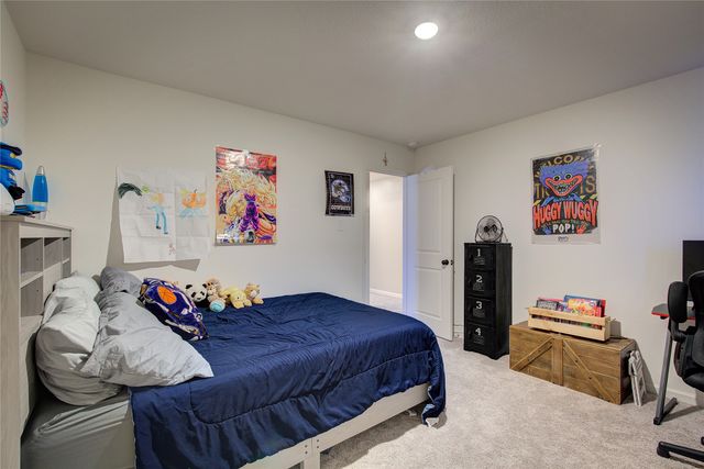 1804 Mccree Street, Forney, TX 75126