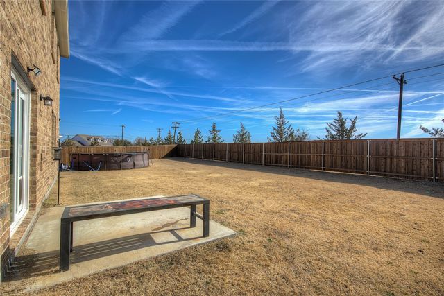 1804 Mccree Street, Forney, TX 75126