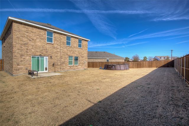1804 Mccree Street, Forney, TX 75126