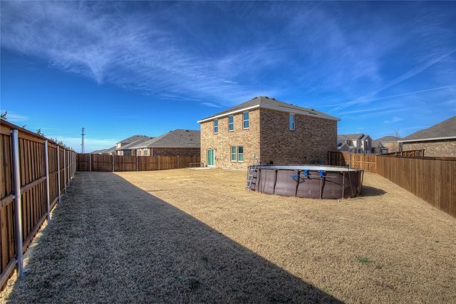 1804 Mccree Street, Forney, TX 75126