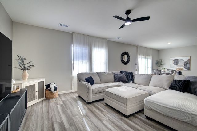 1804 Mccree Street, Forney, TX 75126