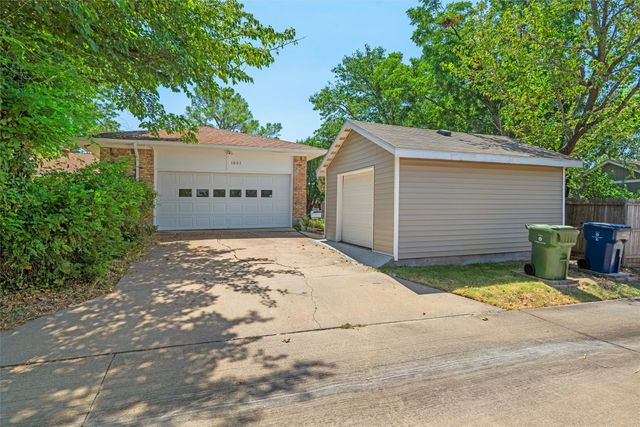 1601 Dakota Drive, Garland, TX 75043