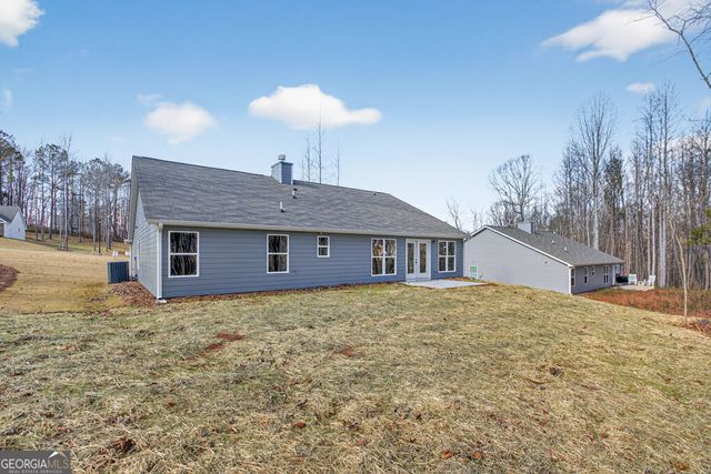 125 Chad Walk 61, Statham, GA 30666