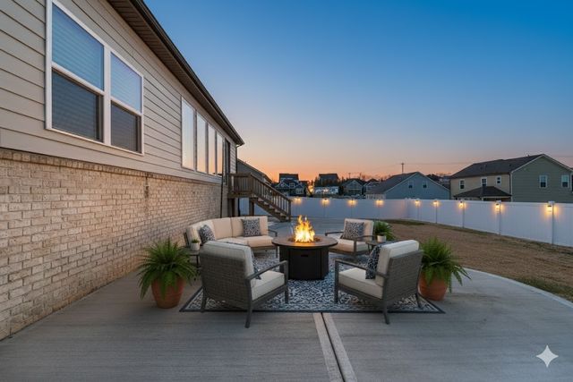 2713 Nottingham Dr, Columbia, TN 38401