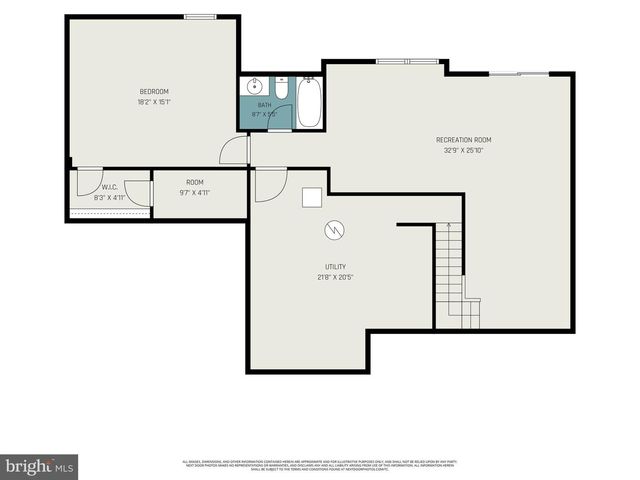 124 BRITTANY MANOR WAY, Stafford, VA 22554