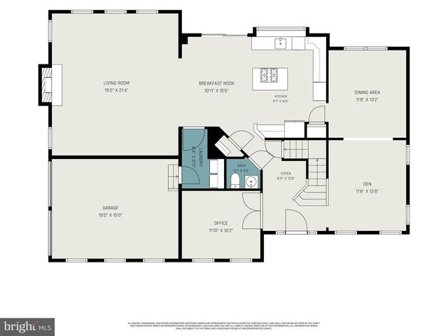 124 BRITTANY MANOR WAY, Stafford, VA 22554
