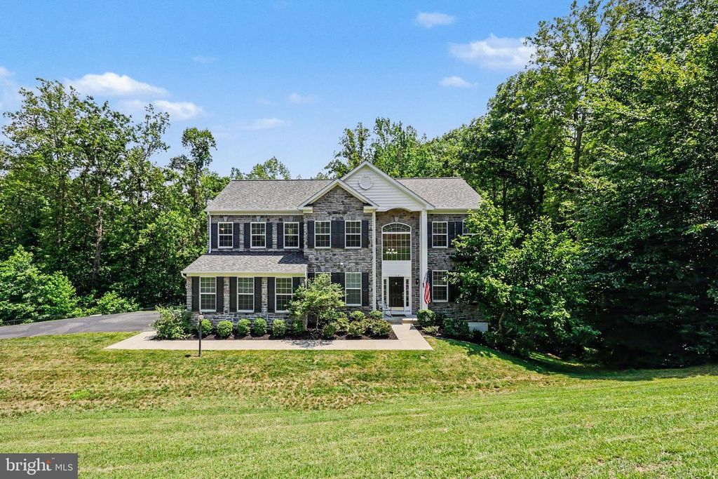 124 BRITTANY MANOR WAY, Stafford, VA 22554