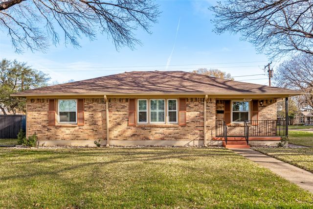 3019 Sharpview Lane, Dallas, TX 75228