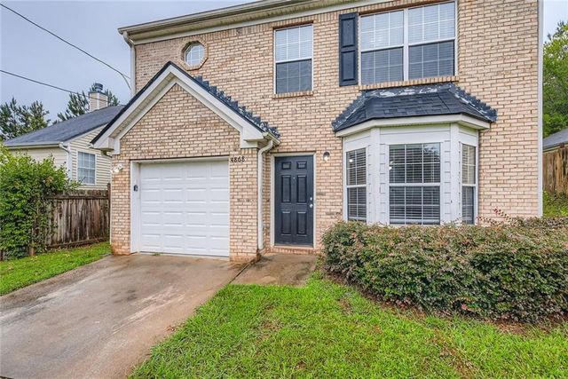 4868 Browns Mill Ferry Road, Lithonia, GA 30038