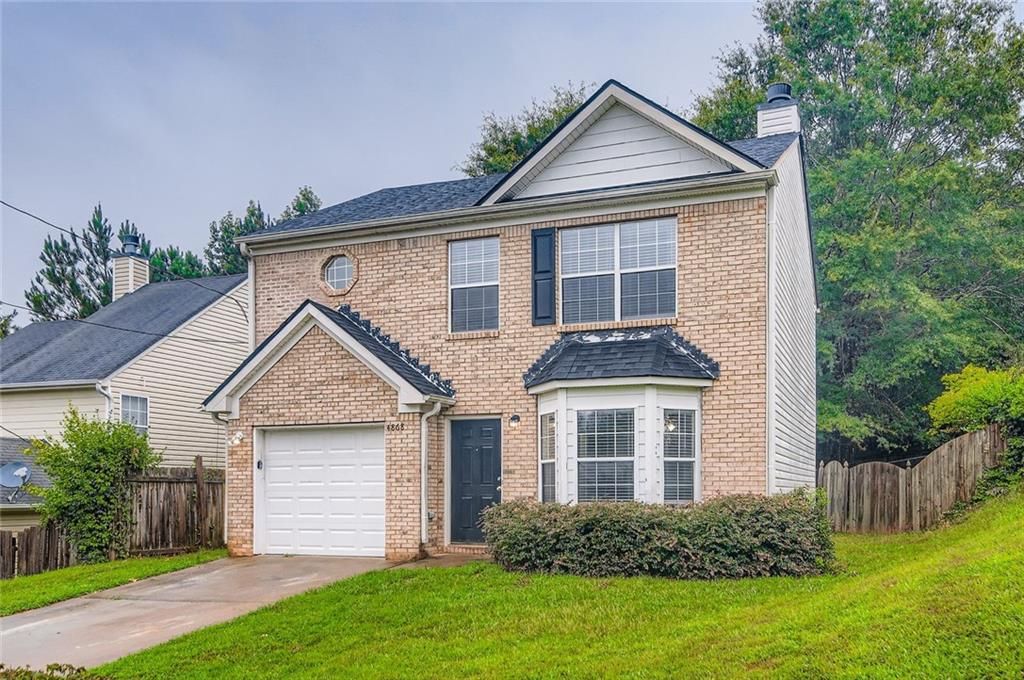 4868 Browns Mill Ferry Road, Lithonia, GA 30038