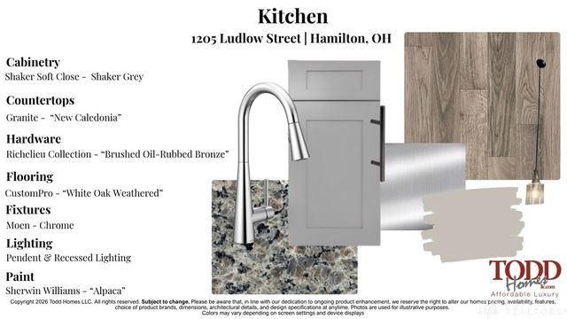 1205 Ludlow Street, Hamilton, OH 45011