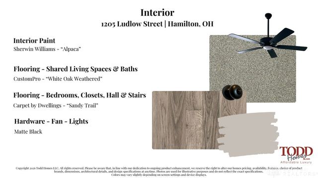 1205 Ludlow Street, Hamilton, OH 45011
