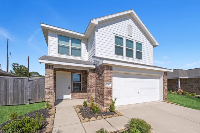 14407 Woodcott Warren Way, Rosharon, TX 77583