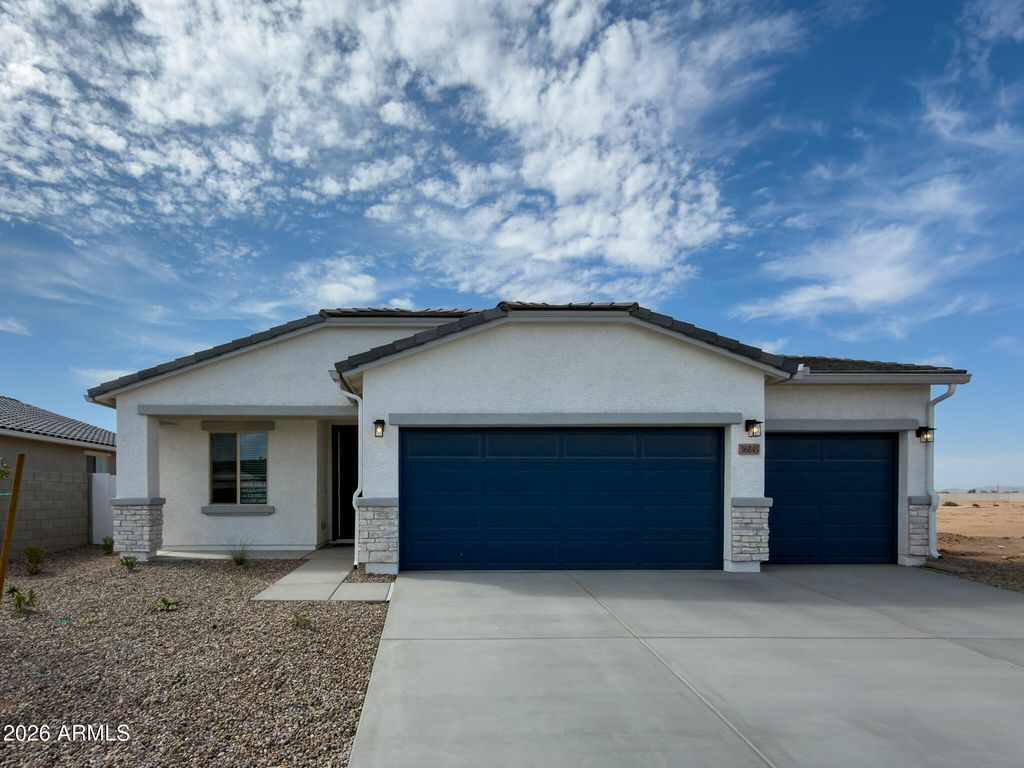 36845 W San Clemente Street, Maricopa, AZ 85138 — exterior