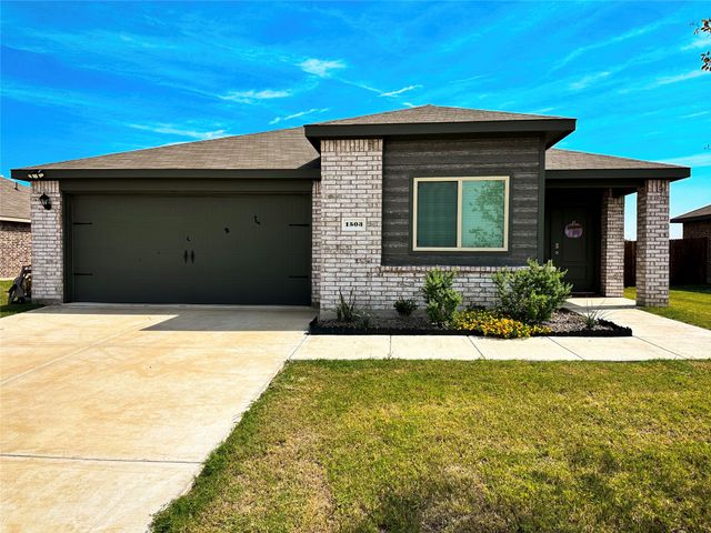 1503 Cotton Gin Court, Royse City, TX 75189