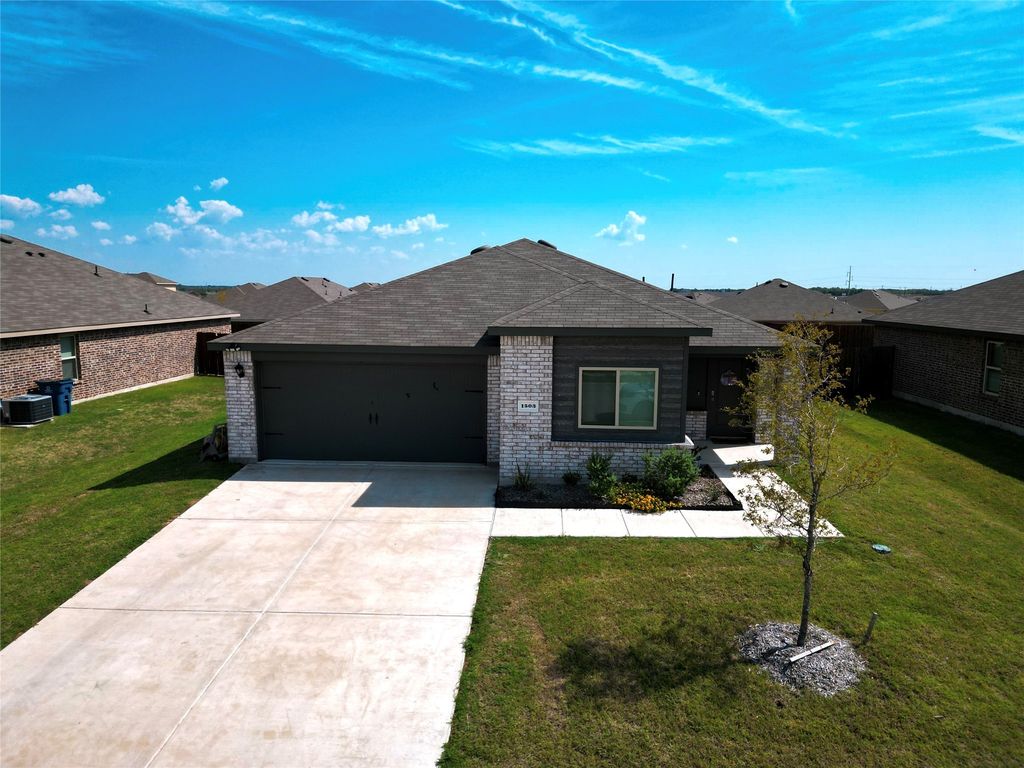 1503 Cotton Gin Court, Royse City, TX 75189