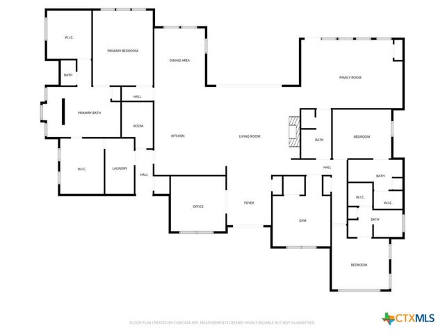 1709 Paradise Parkway, Canyon Lake, TX 78133