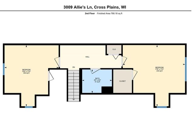 3009 Allies Lane, Cross Plains, WI 53528