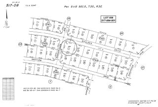 0 Boulder, Whitewater, CA 92282