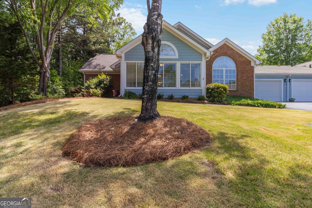 17106 Harvest Ridge Lane, Johns Creek, GA 30022