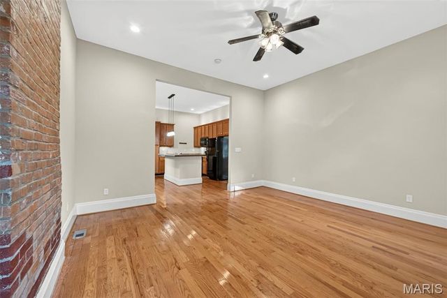 3319 S 18th Street A, St Louis, MO 63118
