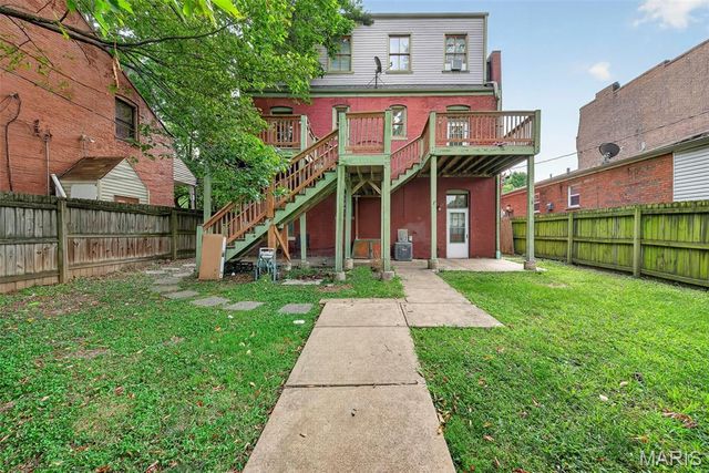 3319 S 18th Street A, St Louis, MO 63118