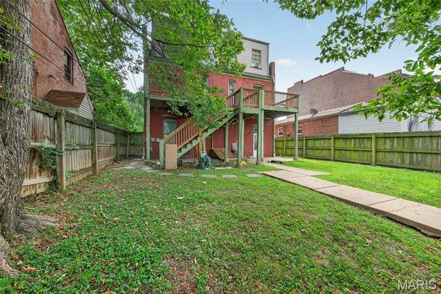 3319 S 18th Street A, St Louis, MO 63118