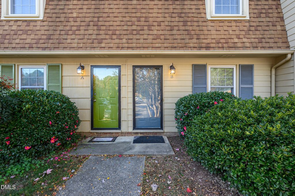 4810 Blue Bird Court B, Raleigh, NC 27606