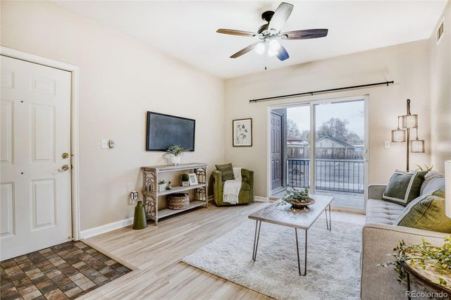 5633 E Atlantic Place 2A, Denver, CO 80222