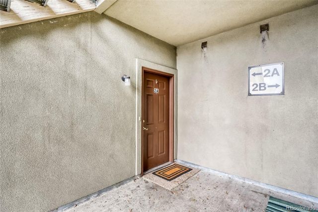 5633 E Atlantic Place 2A, Denver, CO 80222