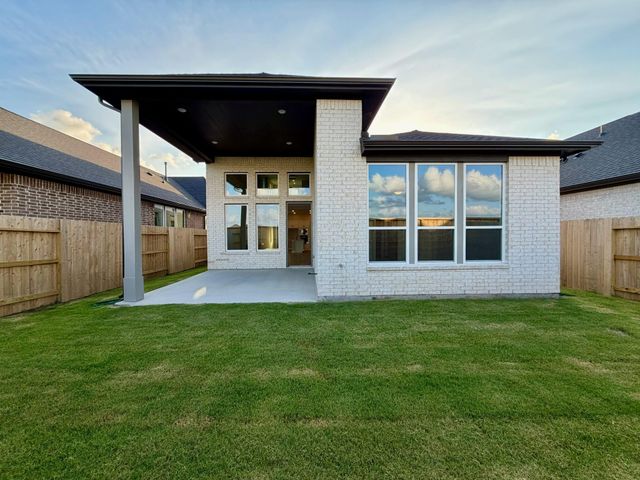 9635 Poinsettia Haven Lane, Richmond, TX 77407