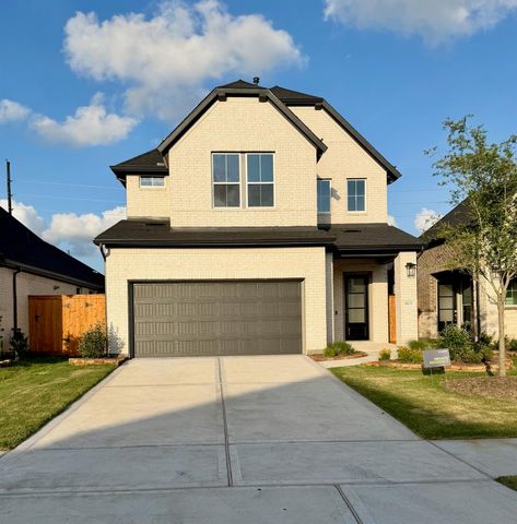 9635 Poinsettia Haven Lane, Richmond, TX 77407