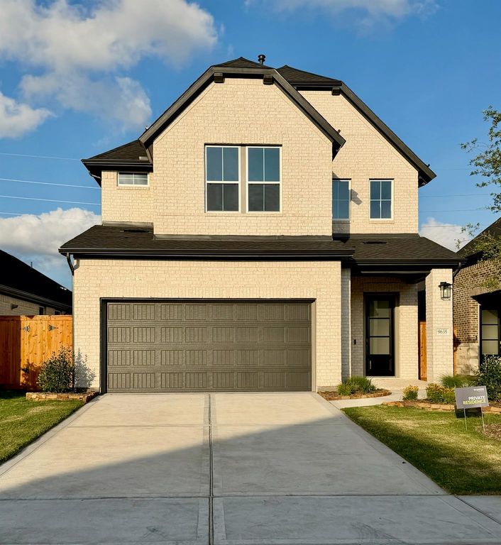 9635 Poinsettia Haven Lane, Richmond, TX 77407