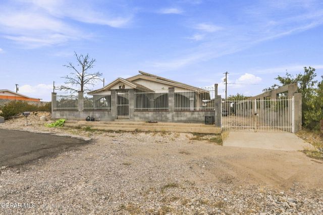 8621 REMINGTON Drive, Canutillo, TX 79835